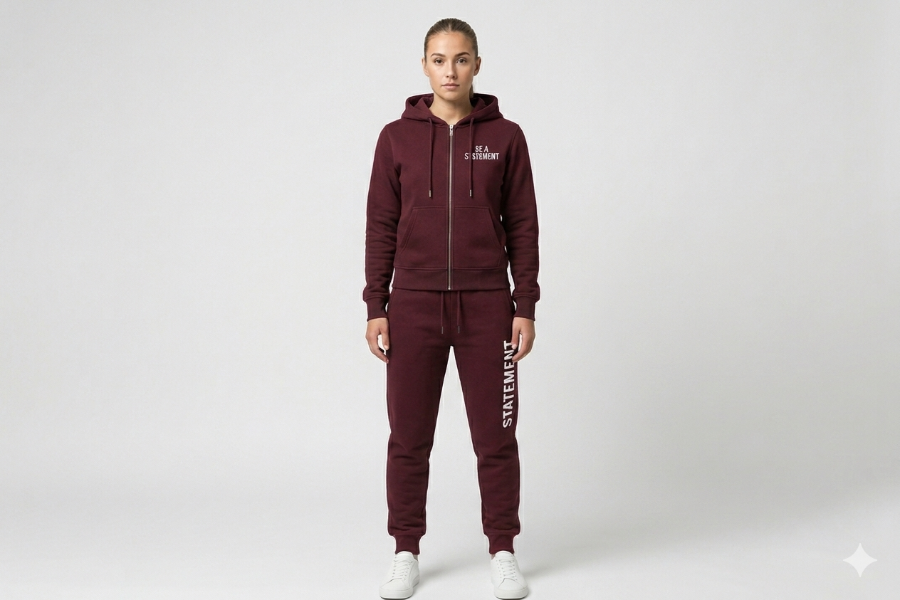 Statement Jogger Set